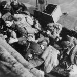 Photos of No.1 Commando training exercises