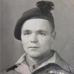 Wally Warwicker, No.9 Commando