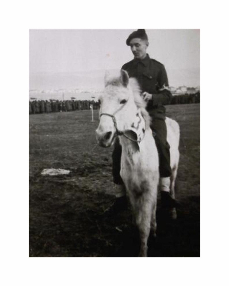 Eddy (Smudger) Smith, No.9 Commando