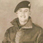 Sgt. Wilfred Thomas Worsley, 48RM Commando