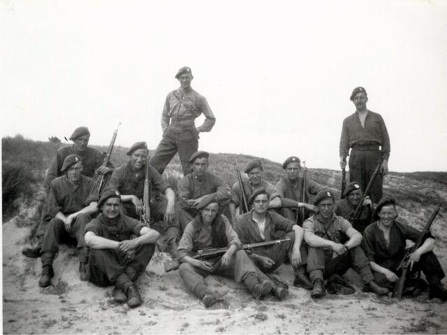 Sniper Training Course April 1943