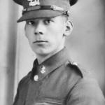 Pte. Jim Burgess