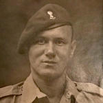 Gnr. Gwynfor Price, No.5 Commando