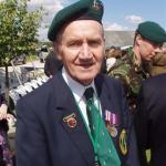 John Lowman served in No.1 Commando