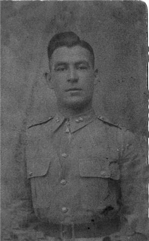 Andrew O'Marah during service with the R.W.F. 1926-1939 (7)