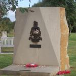 RM Memorial, Alrewas, Oct 09