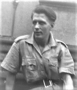 Pte. John James Lawford, No.6 Commando
