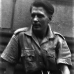 Pte. John James Lawford, No.6 Commando