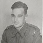 Pte Claude V. Cooper, No.2 Commando