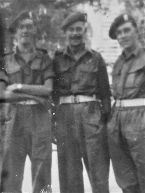 Unidentified No. 1 Commandos - q