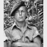 Lance Sergeant Raymond Buckby, No.2 Commando kia 17 Apr'45 Lake Comacchio