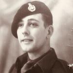 Mne. Chris ‘Spike’ Cooper, 43RM Commando