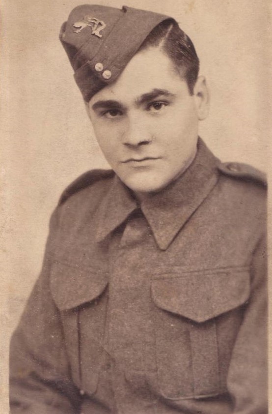 Pte. Joseph William Millard, No.3 Commando
