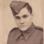 Pte. Joseph William Millard, No.3 Commando