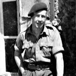 LCpl. Albert Stuart Morgan DSM, 30 Commando AU 'X' troop