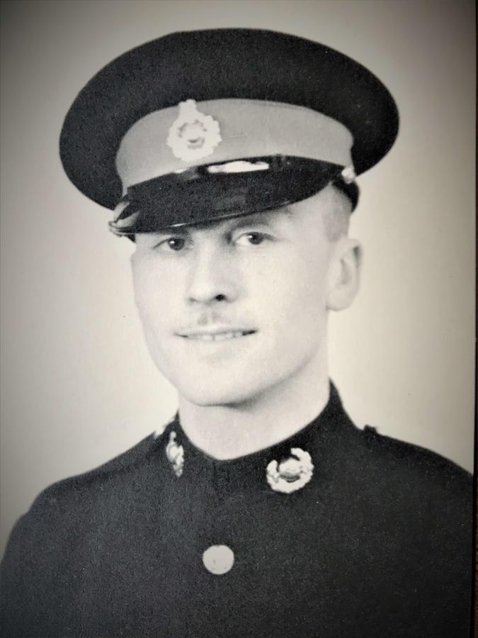 Corporal Douglas Anthony William Money, 45RM Commando kia 26/3/45.