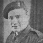 Sergeant Leslie Harper, No.3 Commando kia 14/7/43 Italy