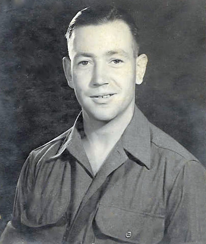 Bill Heath, No.9 Commando