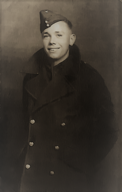 Corporal Fred Llewellyn, No.1 Commando kia 28/3/1942 St Nazaire.