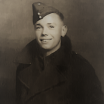 Corporal Fred Llewellyn