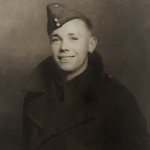 Corporal Fred Llewellyn, No.1 Commando kia 28/3/1942 St Nazaire.