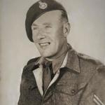 Cpl. Charles Cox, 46RM Commando 'X' Troop