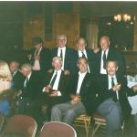 No.9 Commando veterans. West End Hotel,  Fort William.