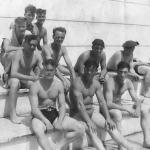 No.9 Commando. Tommy 'Paddy' Sleith, Alex 'Mac' McKenzie, Justin Szarkow, and others