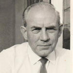 George Bennett served as a Marine in 43RM Commando 'C' troop