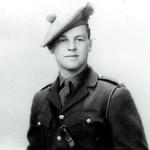 Lt. Bill 'Tiger' Watson MC, No.2 Commando 1 Troop.