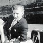 Eddie (smudger) Smith - No.9 Cdo. Veteran, circa 1970