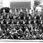 Numerous troop photos of No.4 Commando