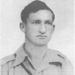 Sgt. Maurice Tiefenbrunner, 51 Middle East Commando