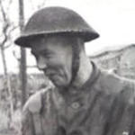 Private Alexander "Pedro" Teasdale, No.9 Commando 5 troop kia 3/4/1945  Lake Comacchio