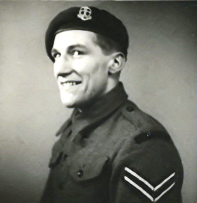 Bob Potthast No.3 Commando