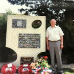 Harold Alvin Smedley veteran of 47RM Commando