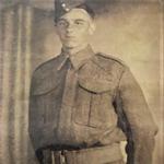 Harold Smedley later 47RM Commando
