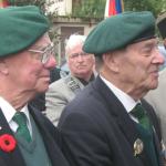 John Carney and Fred Walker (both No.3 Cdo) 19/8/2007 Berneval