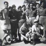 No.1 Commandos Albert Bacon, James Casbolt and others (1)