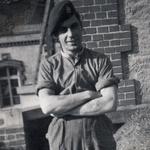 Cpl. Alfred William Bint, 48RM Commando 'X' Troop