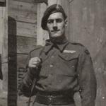 Mne. Mick Myers, 48RM Commando 'X' troop.