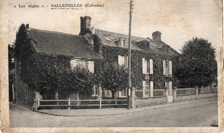 Patrol House, Sallenelles