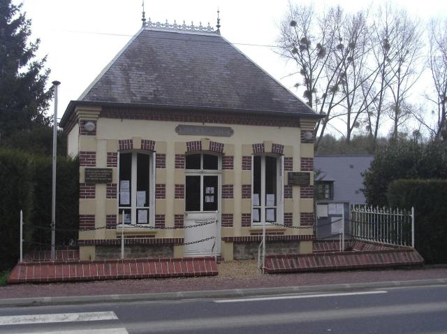 No.4 Commando plaque, Danestal (2)