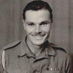 Cpl. Robert Cox, 42RM Commando