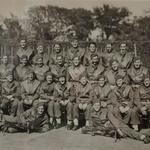 10 Platoon, ‘X‘ Company, the RM Commando, July 1942, Sandown