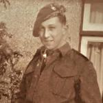 Mne Kenneth Stephen Gleave, 41 RM Commando.