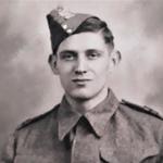 Private Albert Walter Tuck, No.2 Commando 2 Troop.