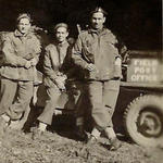 4 Commando Brigade HQ, postal (2)
