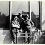Harry Stone, Fred Monk, n/k,  4 Cdo Bde HQ