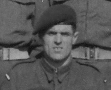 Sgt. Harold Kendall MM